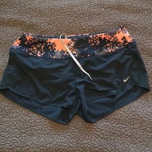 Nike running shorts size small